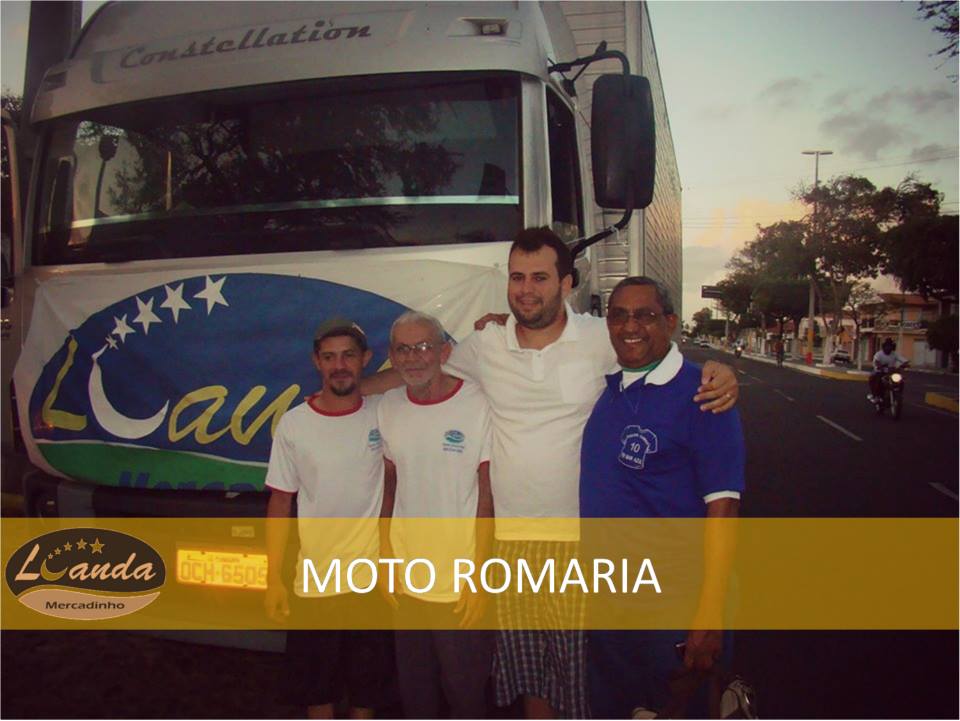 Moto Romaria 2013 - Paracuru-CE