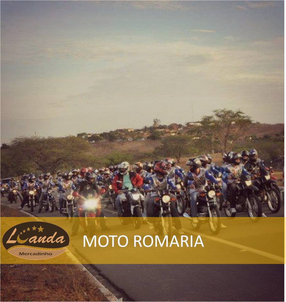 Moto Romaria 2013 - Paracuru-CE